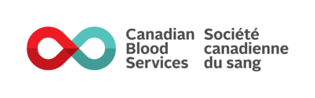 Canadian Blood Services logo