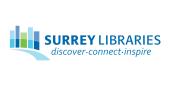 surrey libraries logo