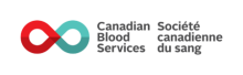 Canadian Blood Services logo