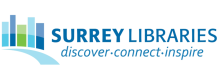 Surrey Libraries logo